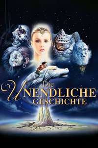 The NeverEnding Story - Poster