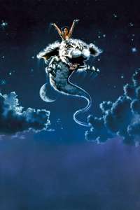 The NeverEnding Story - Poster