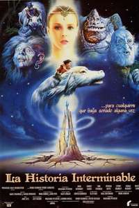 The NeverEnding Story - Poster