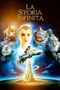 The NeverEnding Story - Poster