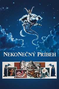 The NeverEnding Story - Poster