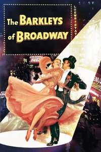 The Barkleys of Broadway - Poster