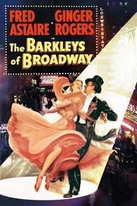 The Barkleys of Broadway - Poster