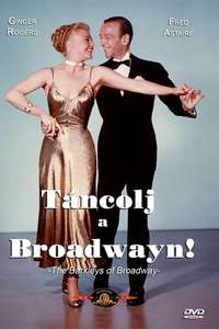 The Barkleys of Broadway - Poster