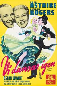 The Barkleys of Broadway - Poster