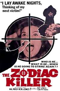 The Zodiac Killer - Posters