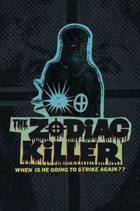 The Zodiac Killer - Posters