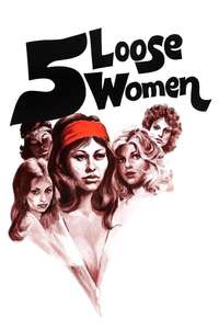 Five Loose Women - Poster