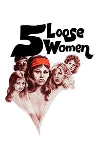 Five Loose Women - Poster