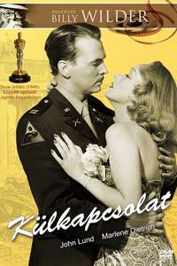 A Foreign Affair - Poster