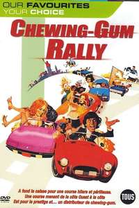 The Gumball Rally - Poster