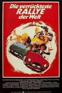 The Gumball Rally - Poster