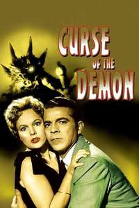 Night of the Demon - Poster