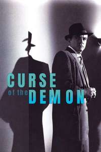 Night of the Demon - Poster