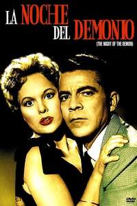 Night of the Demon - Poster