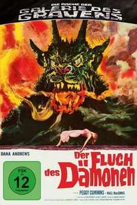 Night of the Demon - Poster