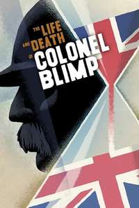 The Life and Death of Colonel Blimp - Poster