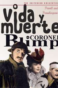 The Life and Death of Colonel Blimp - Poster
