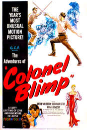 The Life and Death of Colonel Blimp