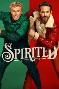 Spirited - Poster