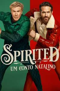 Spirited - Poster