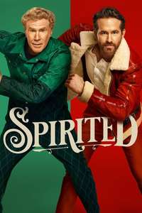 Spirited - Poster