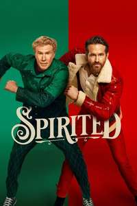 Spirited - Poster