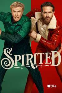 Spirited - Poster