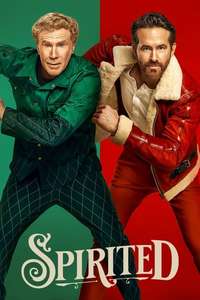 Spirited - Poster