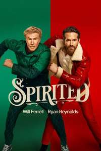Spirited - Poster