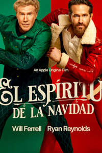 Spirited - Poster