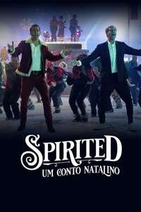 Spirited - Poster