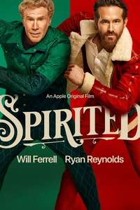 Spirited - Poster