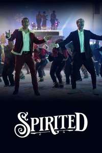 Spirited - Poster