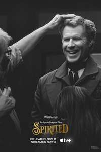 Spirited - Poster