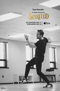 Spirited - Poster