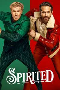 Spirited - Poster