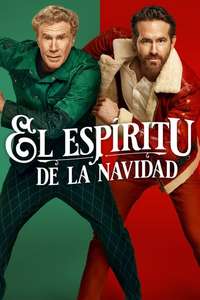 Spirited - Poster