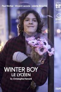 Winter Boy - Poster