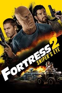 Fortress: Sniper's Eye - Posters