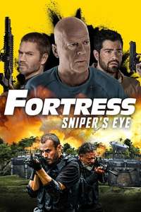 Fortress: Sniper's Eye - Posters