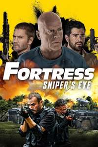 Fortress: Sniper's Eye - Posters