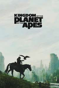 Kingdom of the Planet of the Apes - Posters