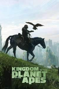 Kingdom of the Planet of the Apes - Posters