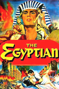 The Egyptian - Poster