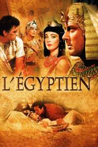 The Egyptian - Poster