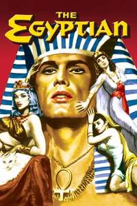 The Egyptian - Poster