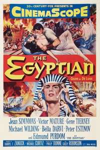 The Egyptian - Poster