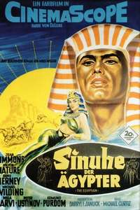 The Egyptian - Poster