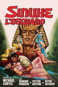The Egyptian - Poster